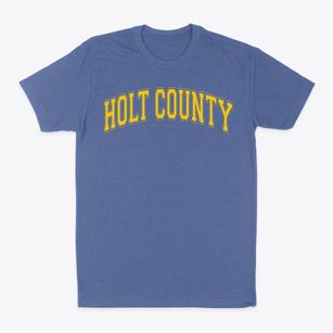 Holt County District 231 School Varsity Arch Classic Dad T-Shirt