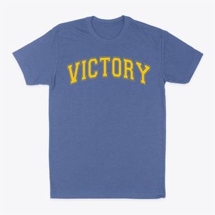 Victory Christian Academy Varsity Arch Classic Dad T-Shirt