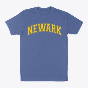 Newark Christian School Varsity Arch Classic Dad T-Shirt