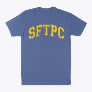 School For The Physical City Varsity Arch Classic Dad T-Shirt