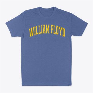Ps 59 William Floyd Varsity Arch Classic Dad T-Shirt