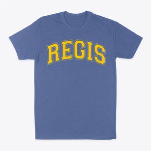 Regis High School Varsity Arch Classic Dad T-Shirt