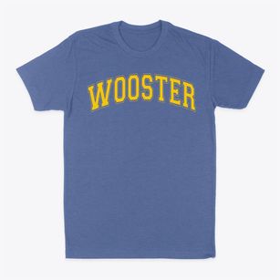 Wooster Christian School Varsity Arch Classic Dad T-Shirt