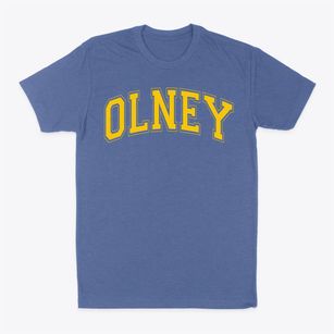 Olney Elementary School Varsity Arch Classic Dad T-Shirt
