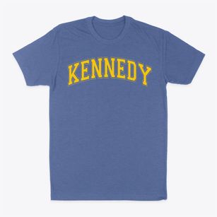 Kennedy Middle School Varsity Arch Classic Dad T-Shirt