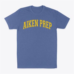 Aiken Prep School Varsity Arch Classic Dad T-Shirt