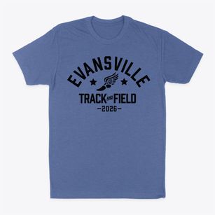 Evansville Homeschool Track and Field Classic Dad T-Shirt