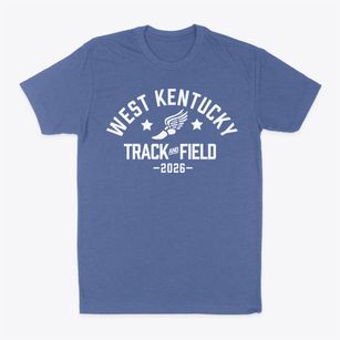 West Kentucky Track and Field Classic Dad T-Shirt