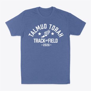 Talmud Torah Siach Yitzchok School Track and Field Classic Dad T-Shirt