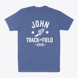 Ps 137 John L Bernstein Track and Field Classic Dad T-Shirt