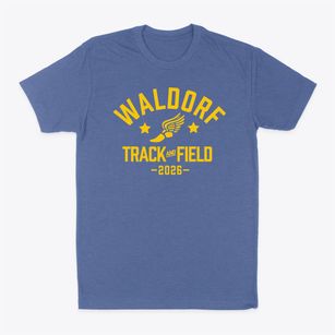 San Francisco Waldorf High School Track and Field Classic Dad T-Shirt