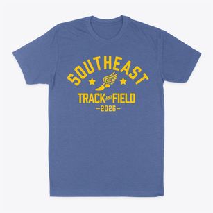 Southeast Guilford High School Track and Field Classic Dad T-Shirt