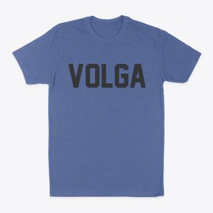Volga Iowa Classic Block Classic Dad T-Shirt