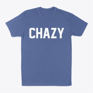 Chazy New York Classic Block Classic Dad T-Shirt