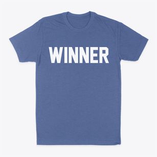 Winner South Dakota Classic Block Classic Dad T-Shirt