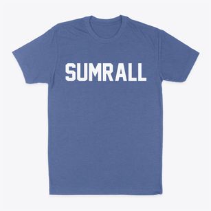 Sumrall Mississippi Classic Block Classic Dad T-Shirt