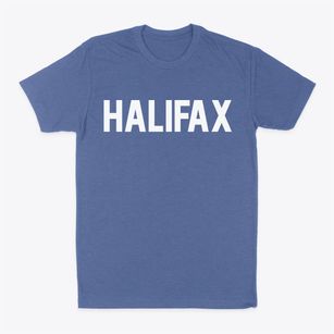 Halifax Vermont Classic Block Classic Dad T-Shirt