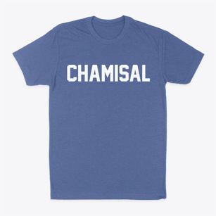 Chamisal New Mexico Classic Block Classic Dad T-Shirt