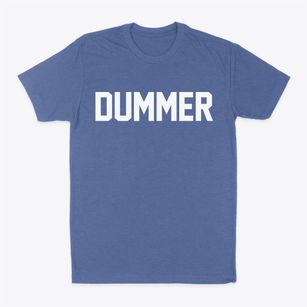 Dummer New Hampshire Classic Block Classic Dad T-Shirt
