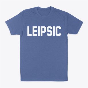 Leipsic Delaware Classic Block Classic Dad T-Shirt