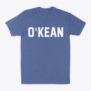 O'kean Arkansas Classic Block Classic Dad T-Shirt