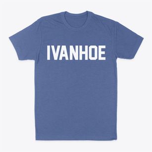 Ivanhoe North Carolina Classic Block Classic Dad T-Shirt