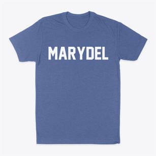 Marydel Maryland Classic Block Classic Dad T-Shirt