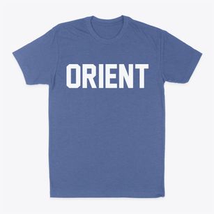 Orient Washington Classic Block Classic Dad T-Shirt