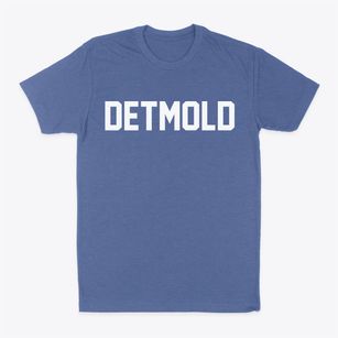 Detmold Maryland Classic Block Classic Dad T-Shirt