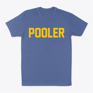 Pooler Georgia Classic Block Classic Dad T-Shirt