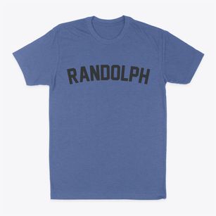 Randolph Vermont Classic Curve Classic Dad T-Shirt