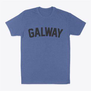 Galway New York Classic Curve Classic Dad T-Shirt
