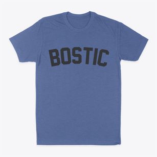Bostic North Carolina Classic Curve Classic Dad T-Shirt
