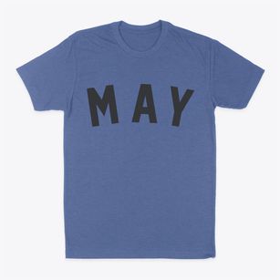 May Oklahoma Classic Curve Classic Dad T-Shirt