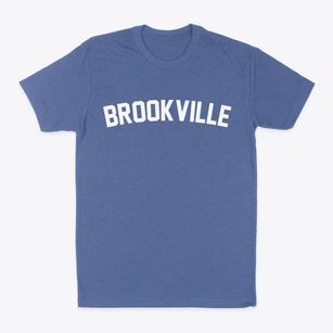 Brookville Ohio Classic Curve Classic Dad T-Shirt