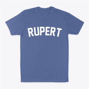 Rupert Idaho Classic Curve Classic Dad T-Shirt