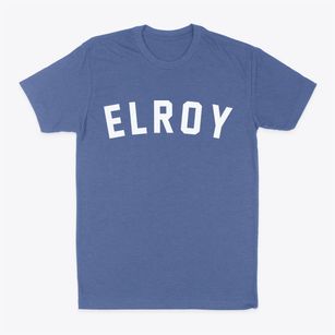 Elroy North Carolina Classic Curve Classic Dad T-Shirt