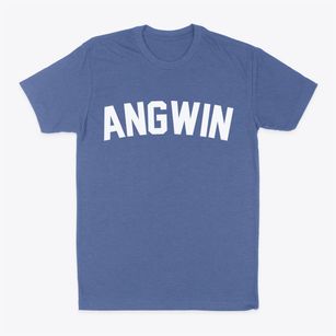 Angwin California Classic Curve Classic Dad T-Shirt