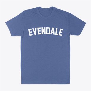 Evendale Ohio Classic Curve Classic Dad T-Shirt