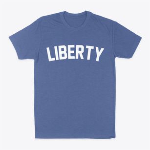 Liberty North Carolina Classic Curve Classic Dad T-Shirt