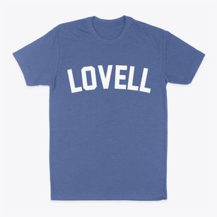 Lovell Wyoming Classic Curve Classic Dad T-Shirt