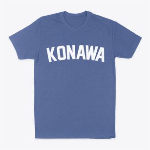 Konawa Oklahoma Classic Curve Classic Dad T-Shirt