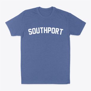 Southport Maine Classic Curve Classic Dad T-Shirt