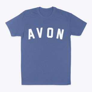 Avon Connecticut Classic Curve Classic Dad T-Shirt