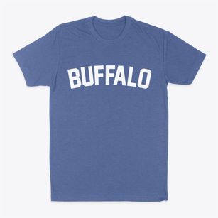 Buffalo Ohio Classic Curve Classic Dad T-Shirt