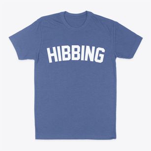 Hibbing Minnesota Classic Curve Classic Dad T-Shirt