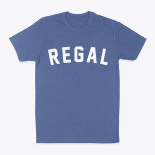 Regal Minnesota Classic Curve Classic Dad T-Shirt