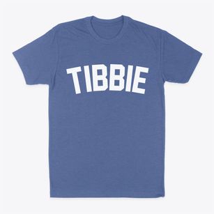 Tibbie Alabama Classic Curve Classic Dad T-Shirt