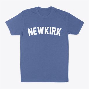 Newkirk New Mexico Classic Curve Classic Dad T-Shirt