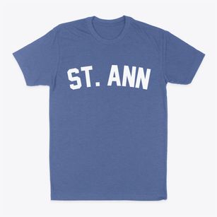 St. Ann Missouri Classic Curve Classic Dad T-Shirt